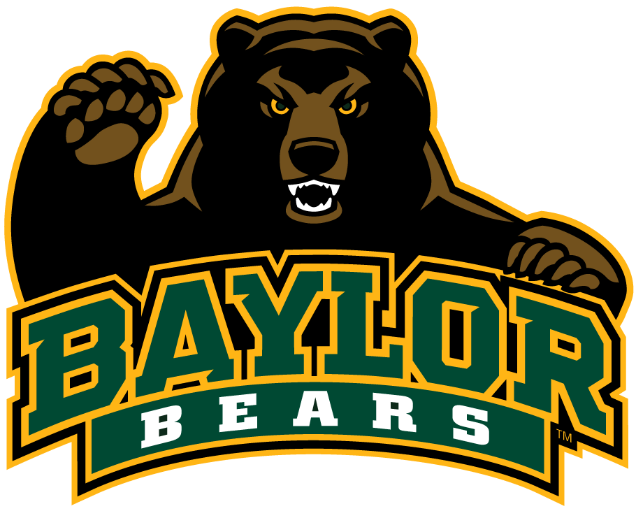 Baylor Bears 2005-Pres Alternate Logo DIY iron on transfer (heat transfer)
